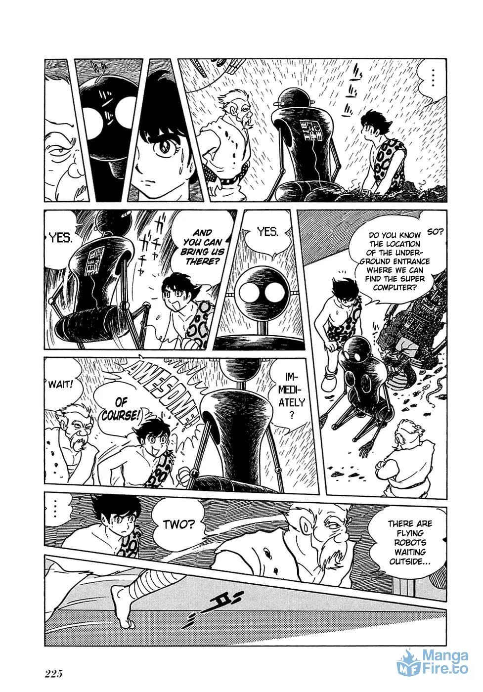 Read Ryuu no Michi chapter 18.4 image 32 on Lezhin