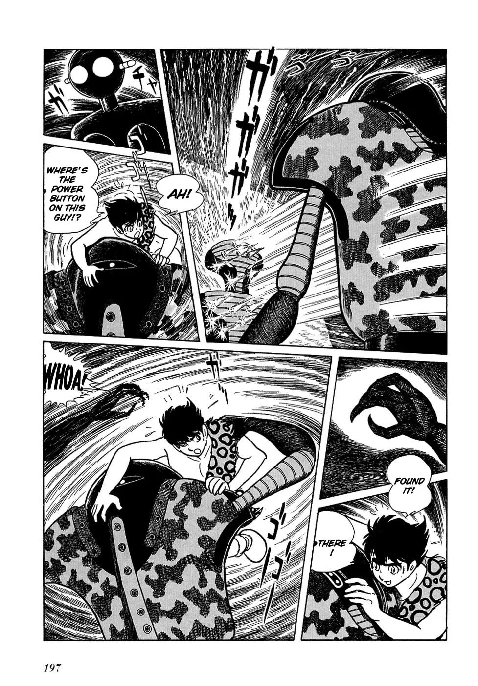 Read Ryuu no Michi chapter 18.4 image 4 on Lezhin