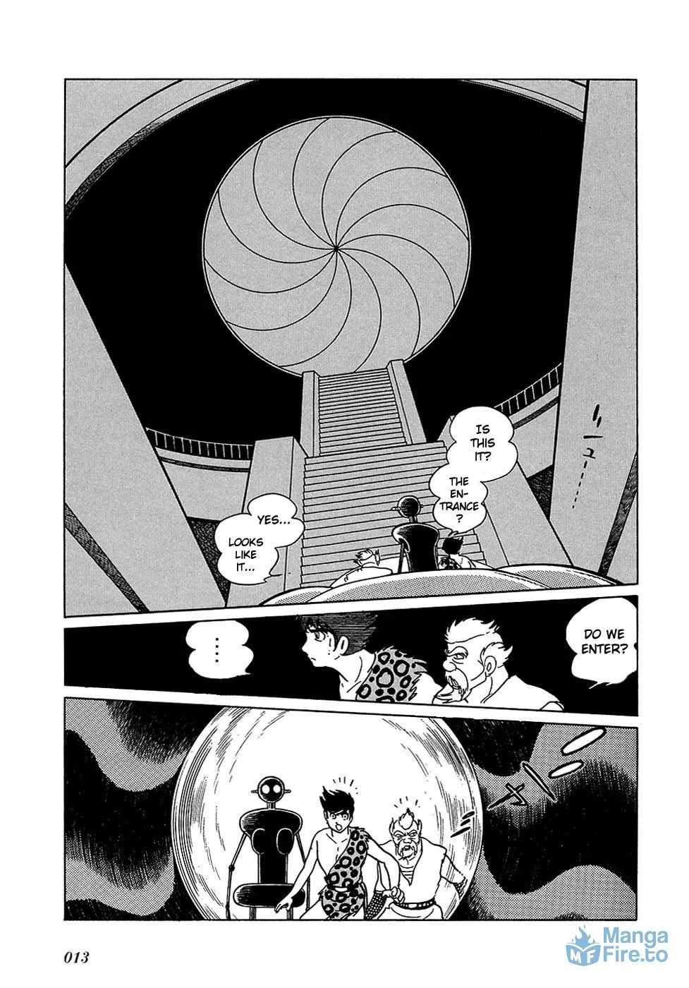 Read Ryuu no Michi chapter 18.5 image 14 on Lezhin