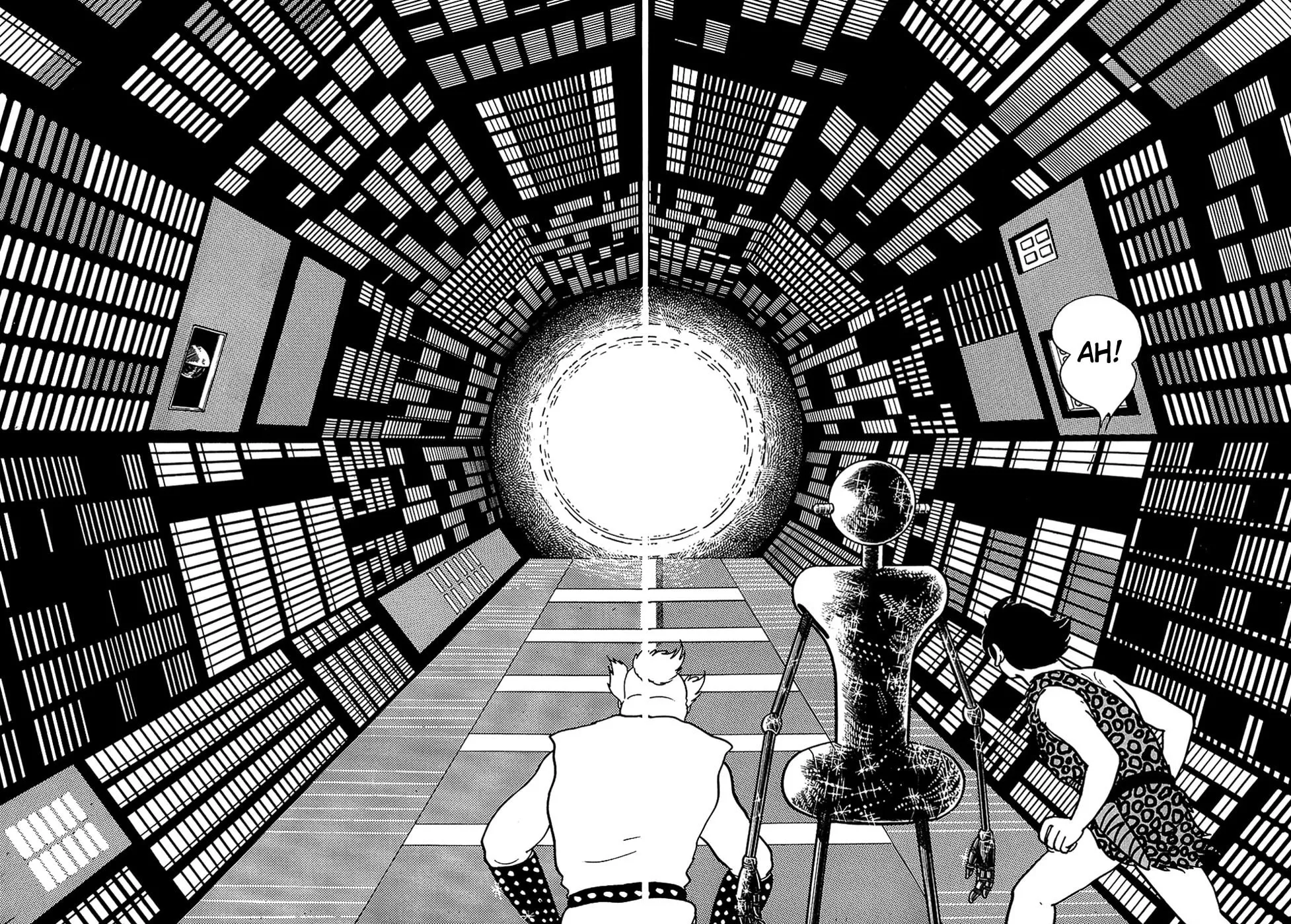 Read Ryuu no Michi chapter 18.5 image 15 on Lezhin