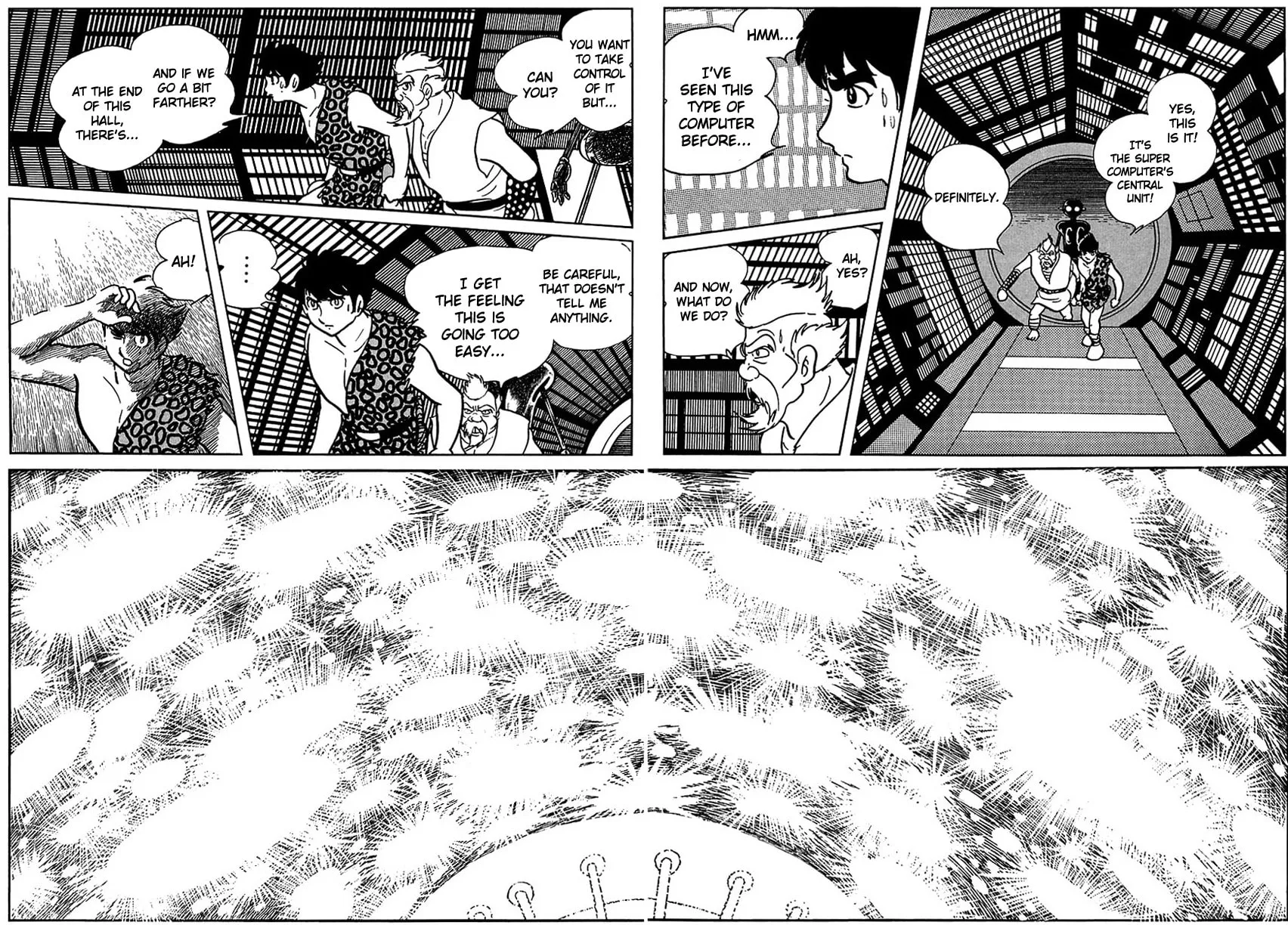 Read Ryuu no Michi chapter 18.5 image 16 on Lezhin
