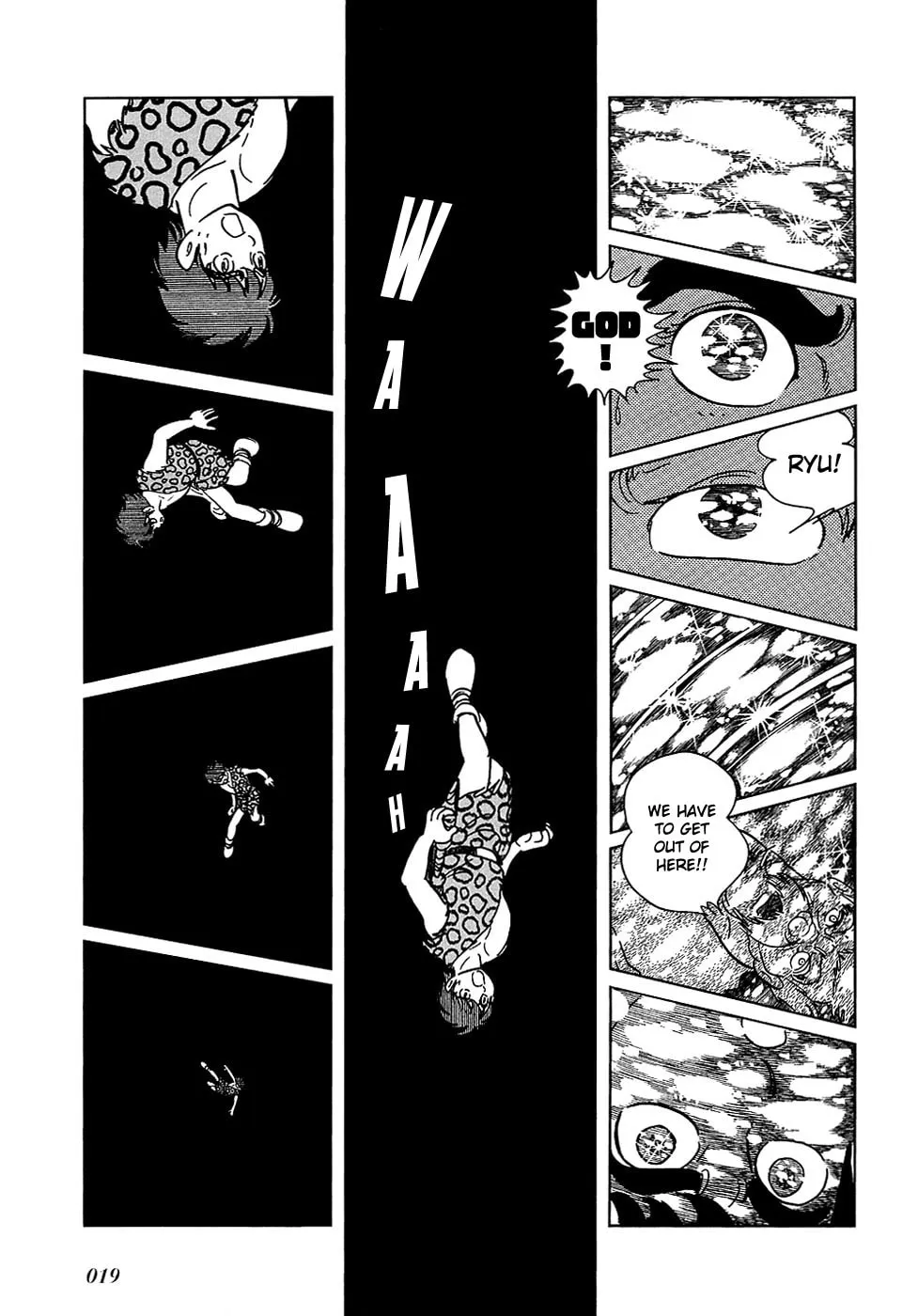 Read Ryuu no Michi chapter 18.5 image 18 on Lezhin