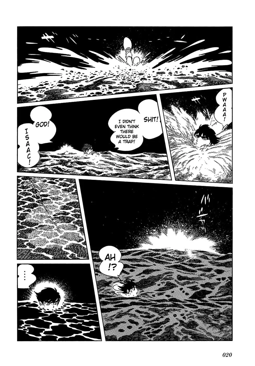 Read Ryuu no Michi chapter 18.5 image 19 on Lezhin