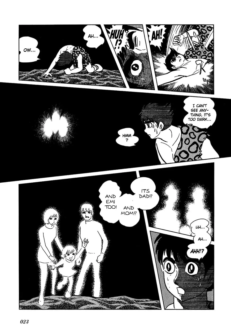 Read Ryuu no Michi chapter 18.5 image 22 on Lezhin