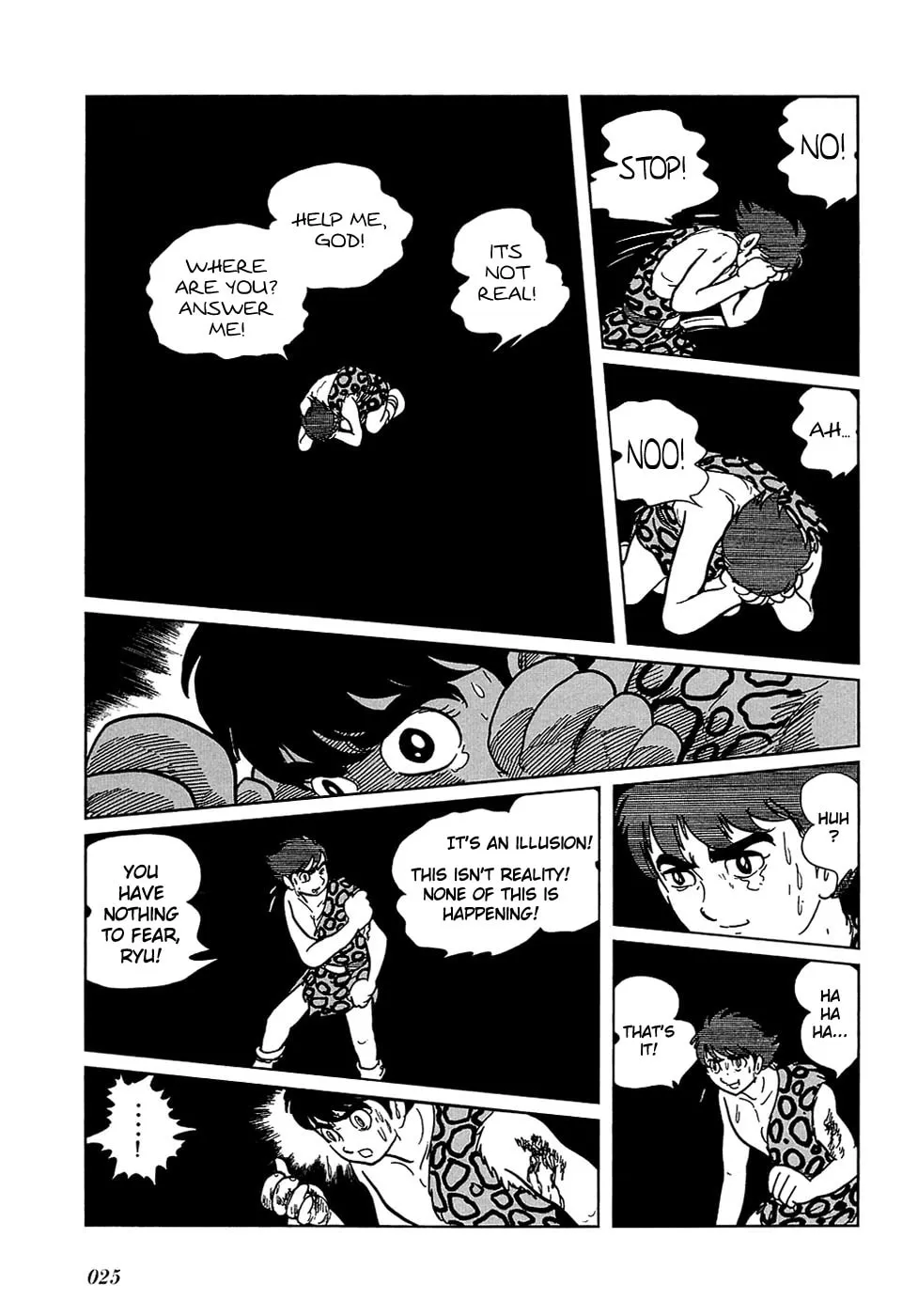Read Ryuu no Michi chapter 18.5 image 24 on Lezhin