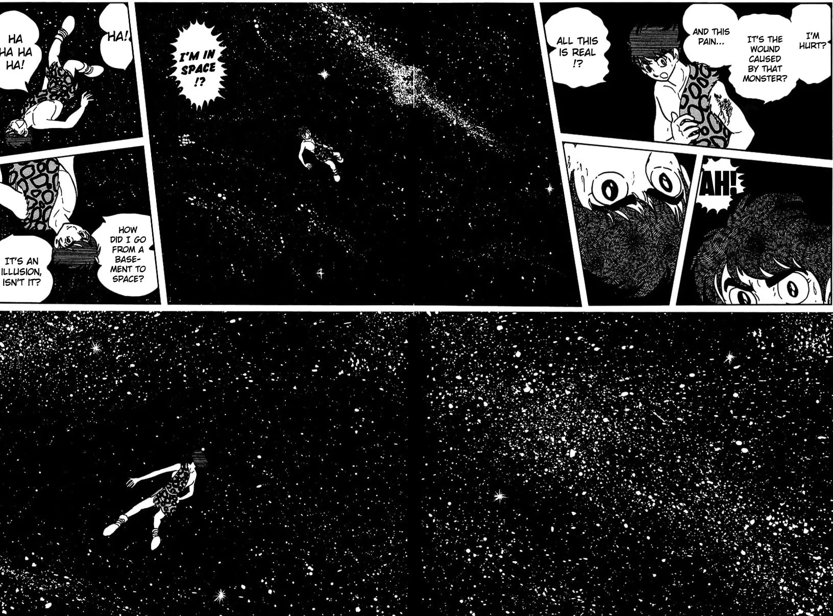 Read Ryuu no Michi chapter 18.5 image 25 on Lezhin
