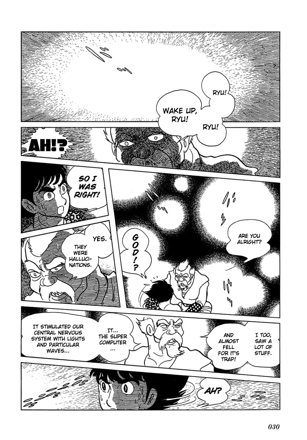 Read Ryuu no Michi chapter 18.5 image 28 on Lezhin