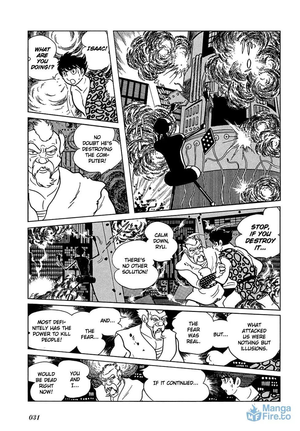Read Ryuu no Michi chapter 18.5 image 29 on Lezhin
