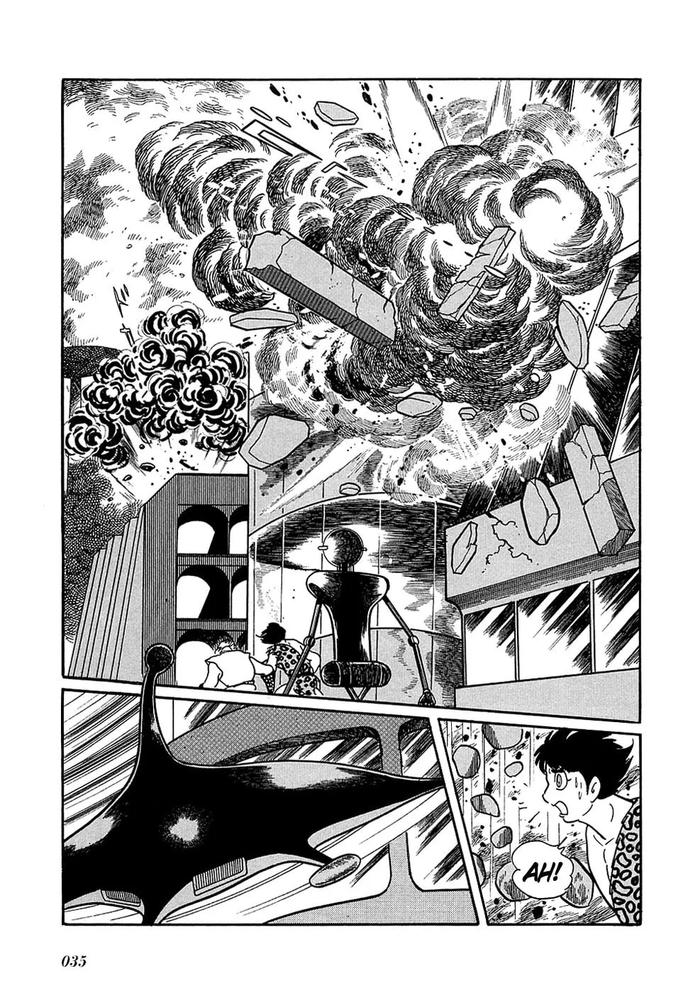 Read Ryuu no Michi chapter 18.5 image 33 on Lezhin