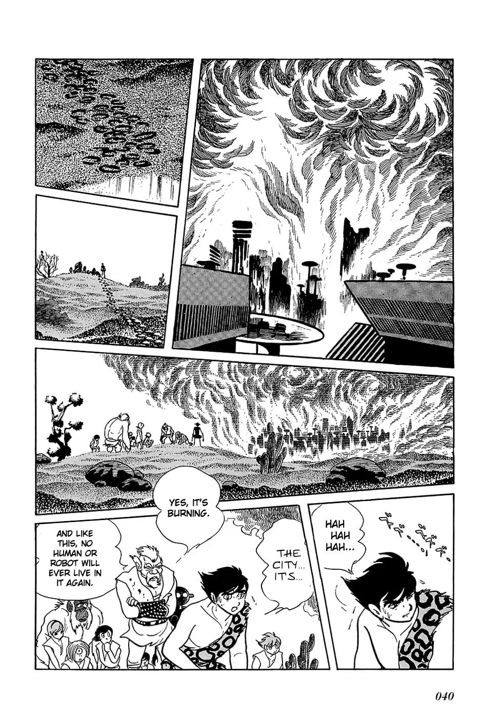Read Ryuu no Michi chapter 18.5 image 37 on Lezhin