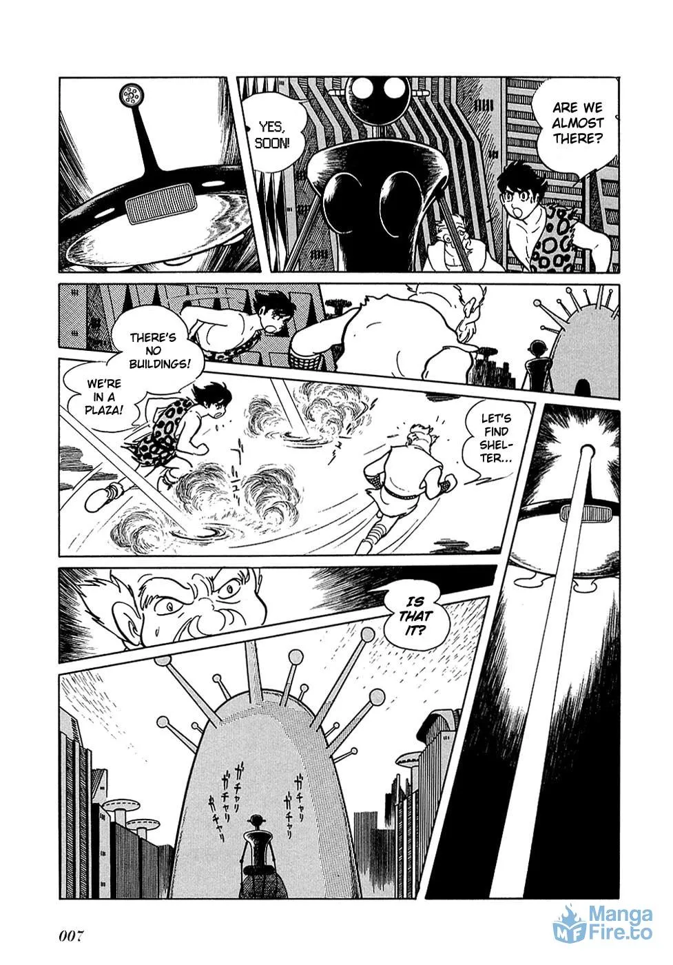 Read Ryuu no Michi chapter 18.5 image 8 on Lezhin