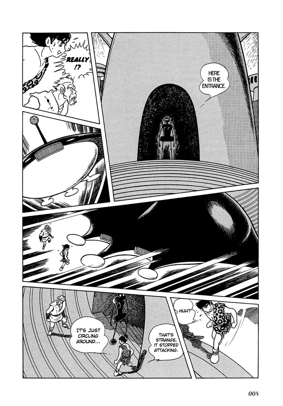 Read Ryuu no Michi chapter 18.5 image 9 on Lezhin