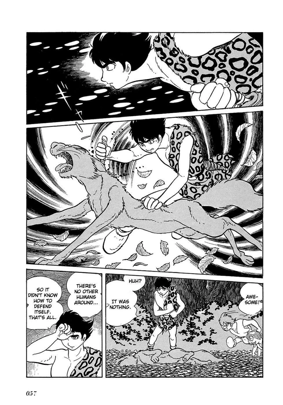 Read Ryuu no Michi chapter 19.1 image 10 on Lezhin
