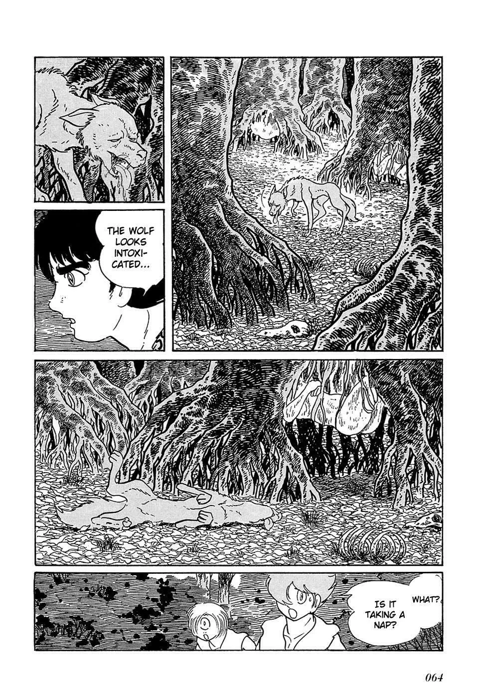 Read Ryuu no Michi chapter 19.1 image 16 on Lezhin