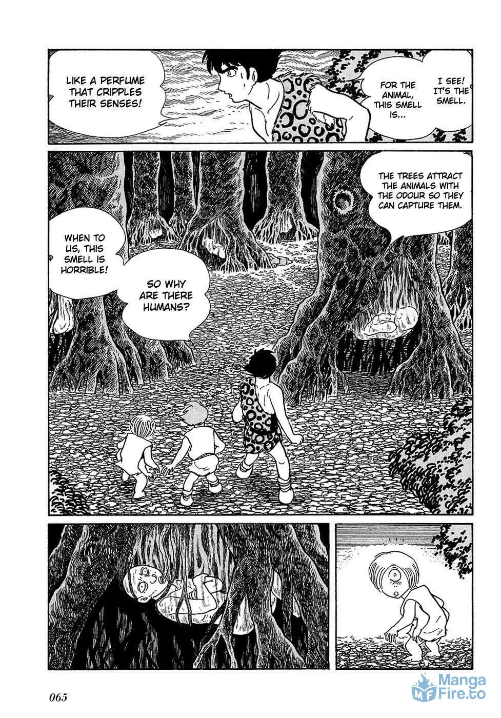 Read Ryuu no Michi chapter 19.1 image 17 on Lezhin