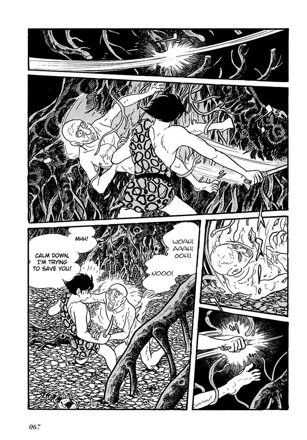 Read Ryuu no Michi chapter 19.1 image 19 on Lezhin