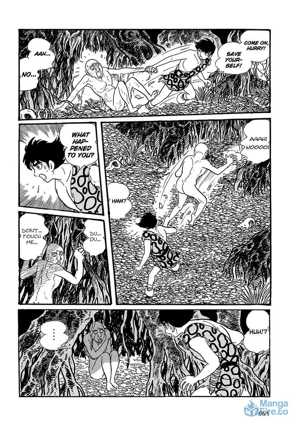 Read Ryuu no Michi chapter 19.1 image 20 on Lezhin