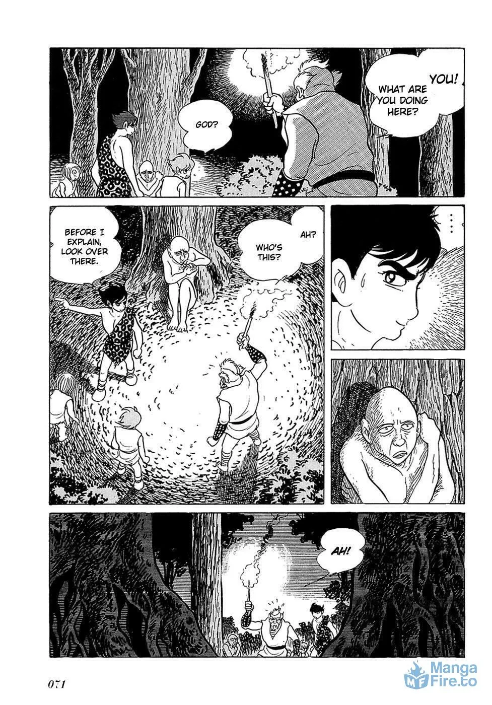 Read Ryuu no Michi chapter 19.1 image 23 on Lezhin