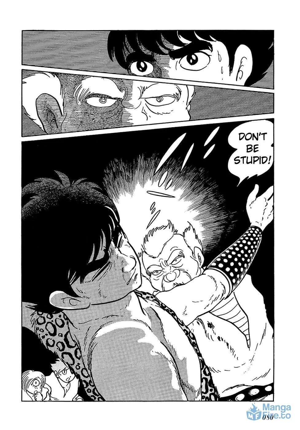 Read Ryuu no Michi chapter 19.1 image 32 on Lezhin