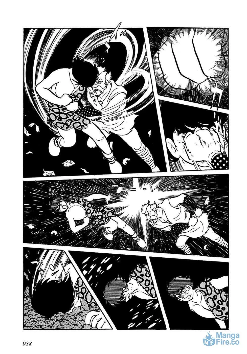 Read Ryuu no Michi chapter 19.1 image 35 on Lezhin