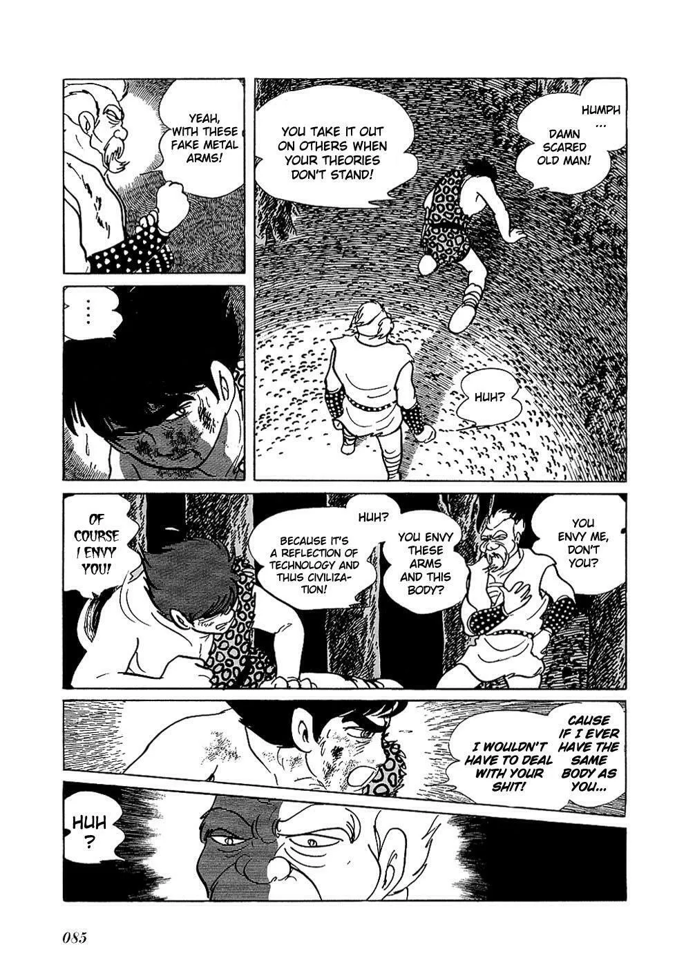 Read Ryuu no Michi chapter 19.1 image 37 on Lezhin