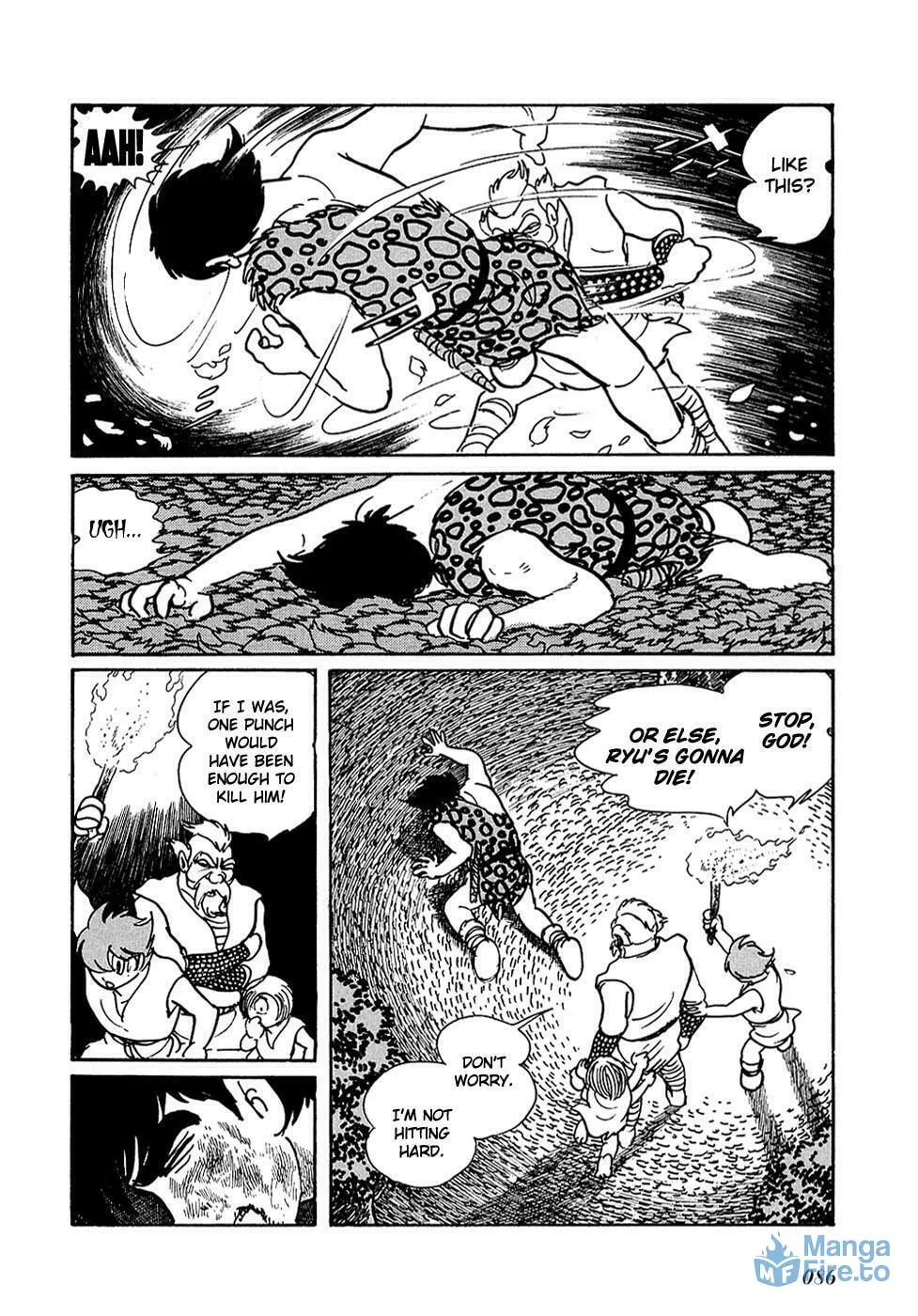 Read Ryuu no Michi chapter 19.1 image 38 on Lezhin