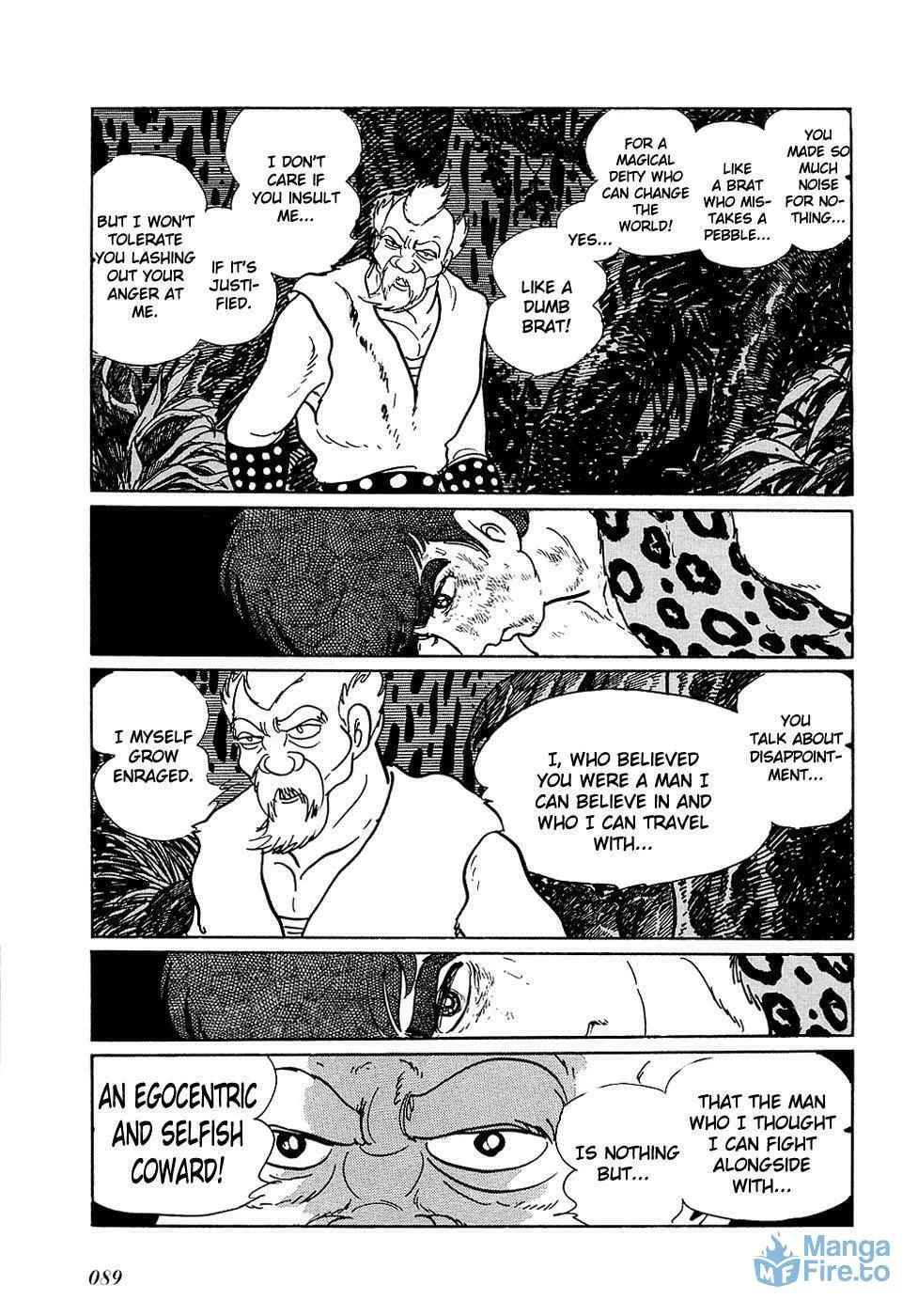 Read Ryuu no Michi chapter 19.1 image 41 on Lezhin