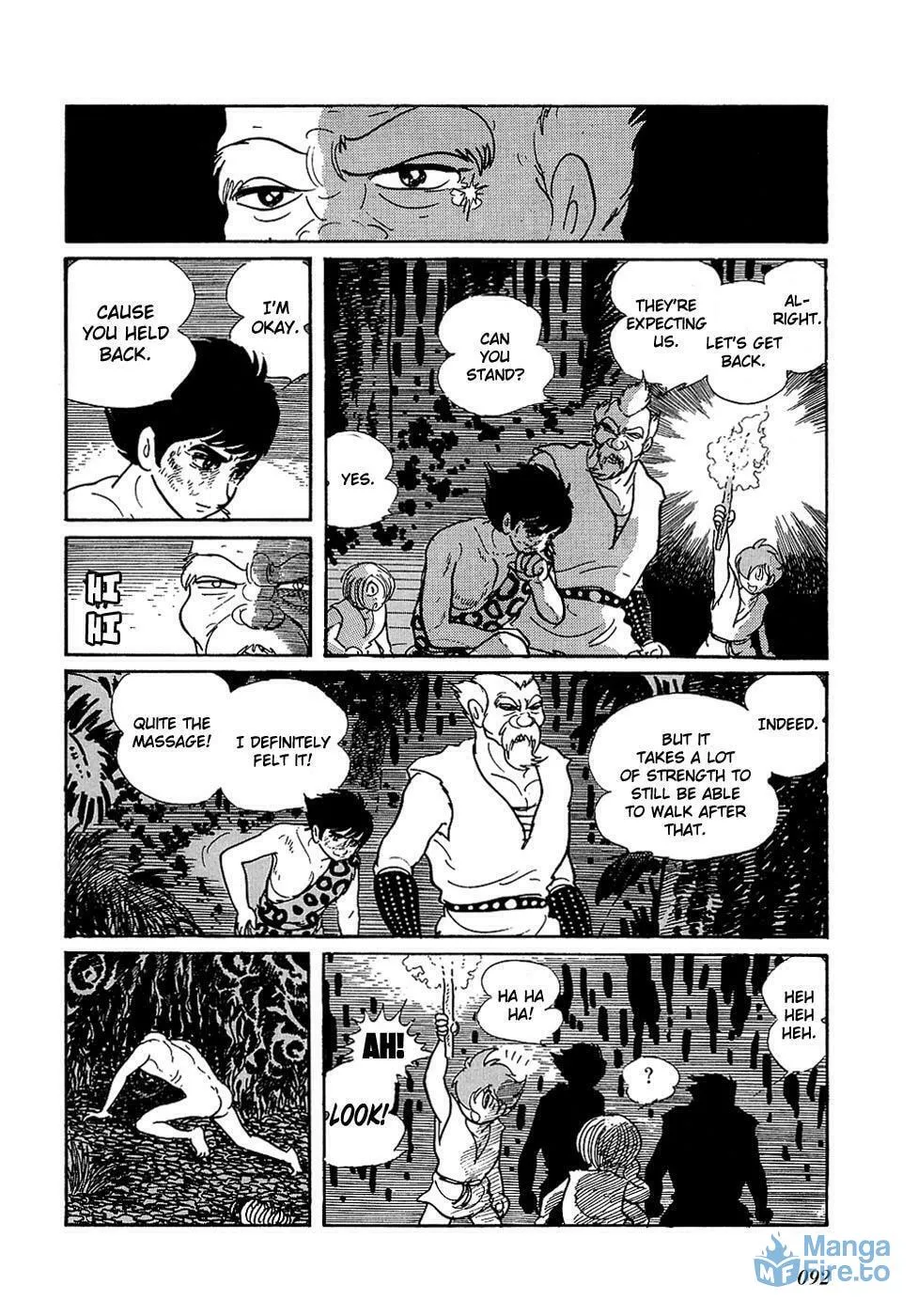 Read Ryuu no Michi chapter 19.1 image 44 on Lezhin