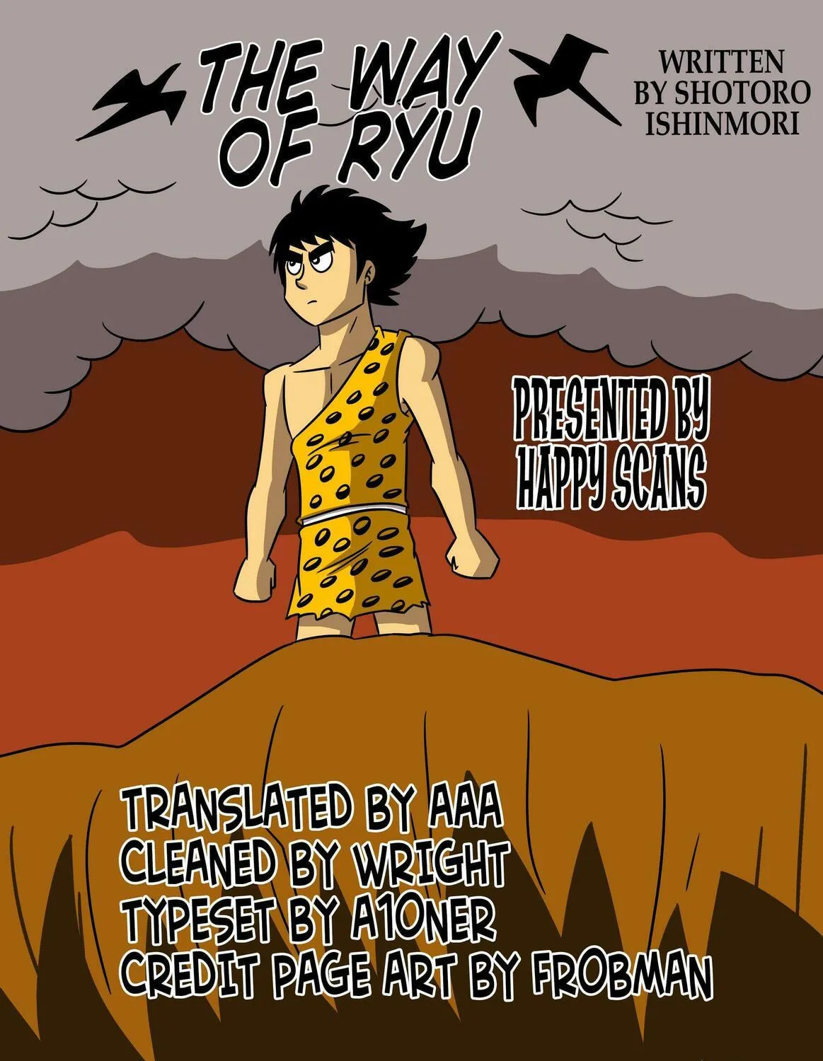 Read Ryuu no Michi chapter 19.1 image 47 on Lezhin