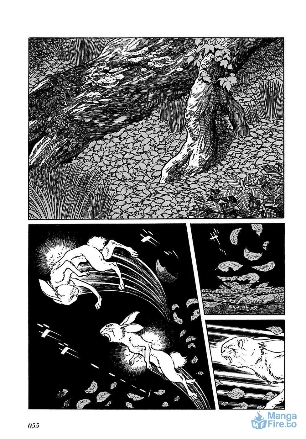 Read Ryuu no Michi chapter 19.1 image 8 on Lezhin