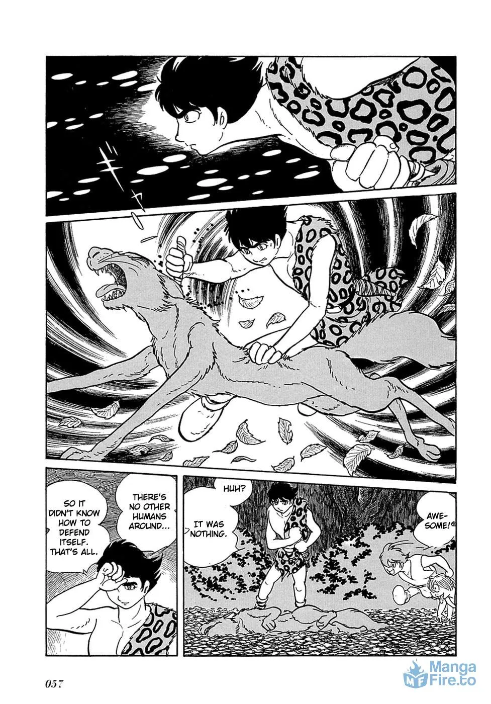 Read Ryuu no Michi chapter 19 image 14 on Lezhin