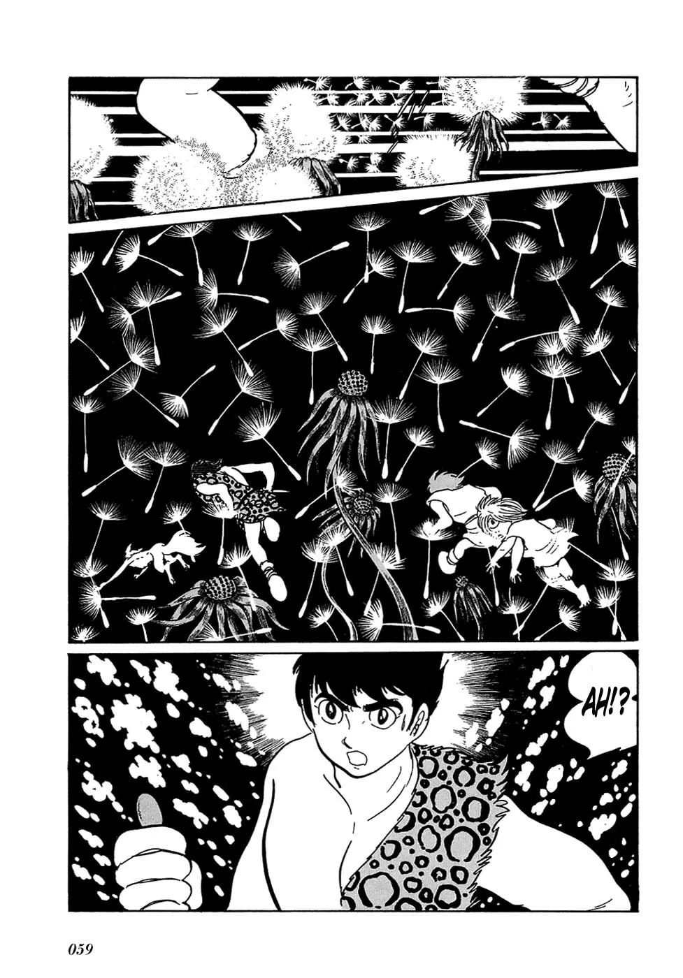 Read Ryuu no Michi chapter 19 image 16 on Lezhin