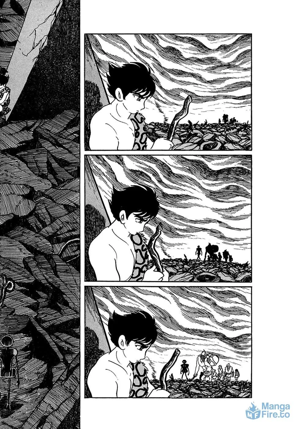 Read Ryuu no Michi chapter 19 image 2 on Lezhin