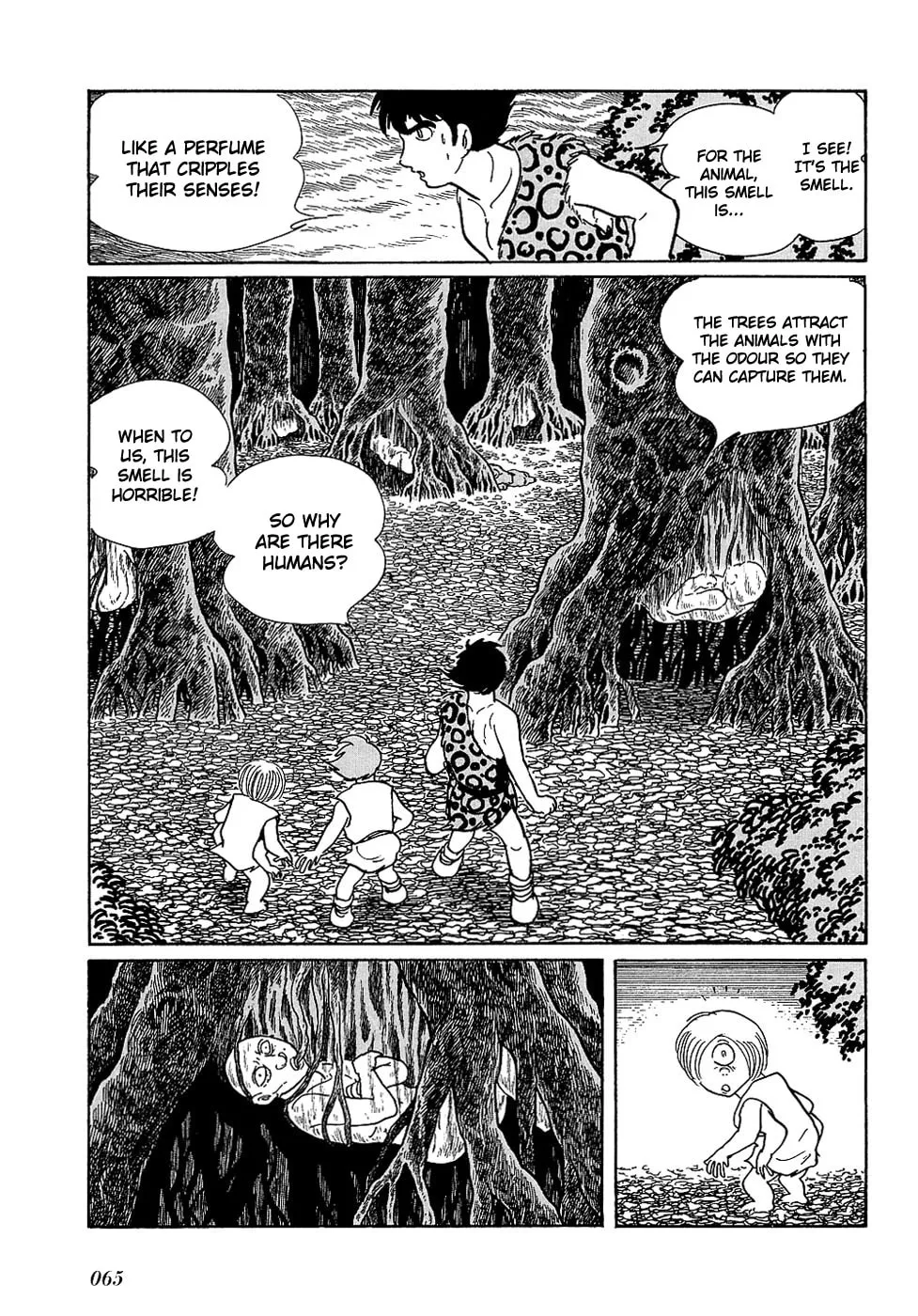 Read Ryuu no Michi chapter 19 image 21 on Lezhin