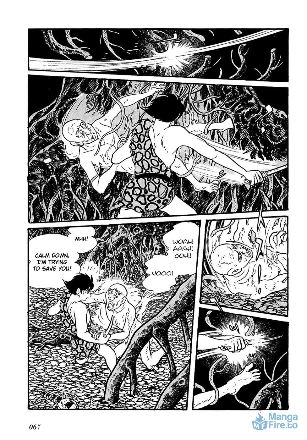 Read Ryuu no Michi chapter 19 image 23 on Lezhin