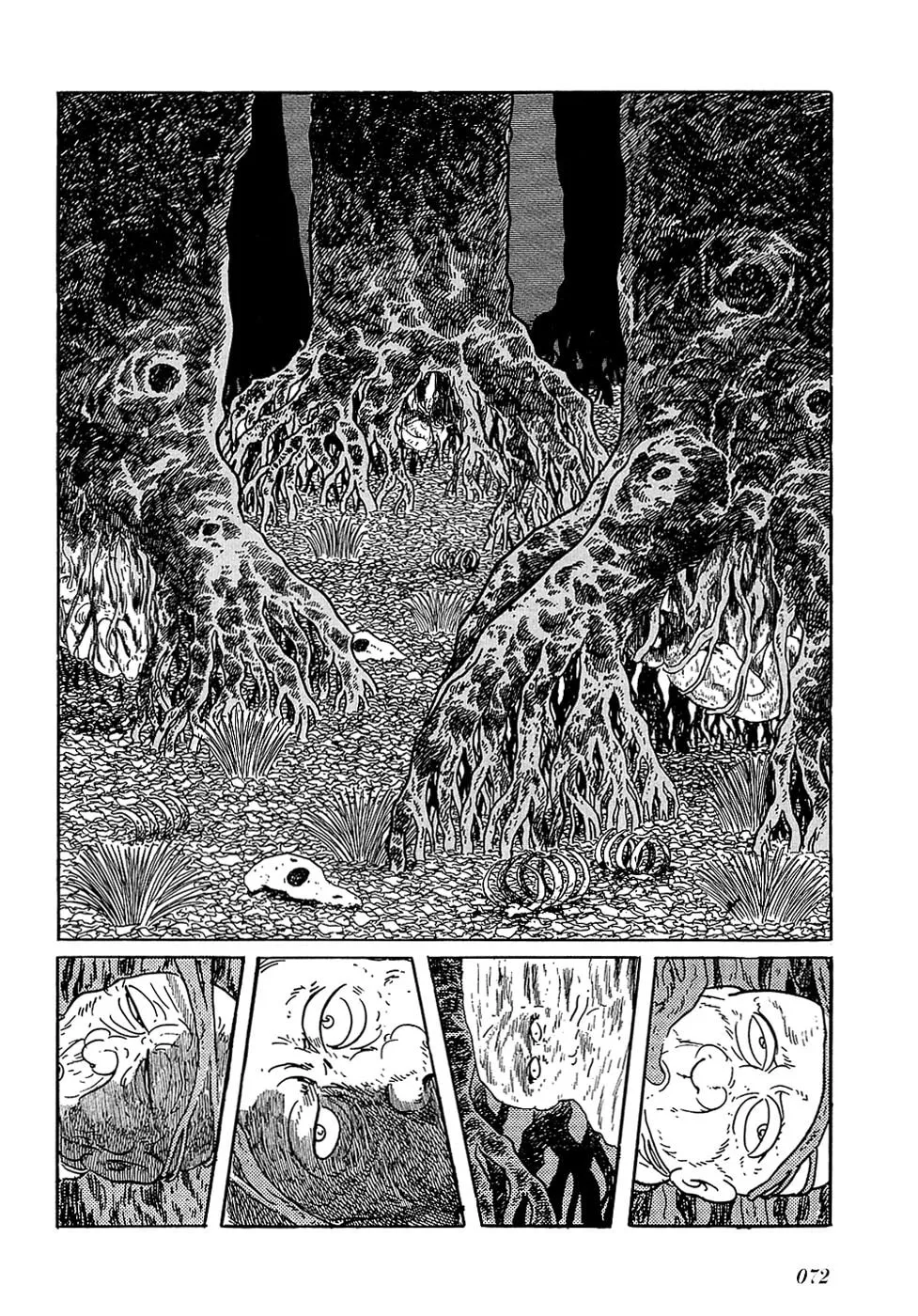 Read Ryuu no Michi chapter 19 image 28 on Lezhin