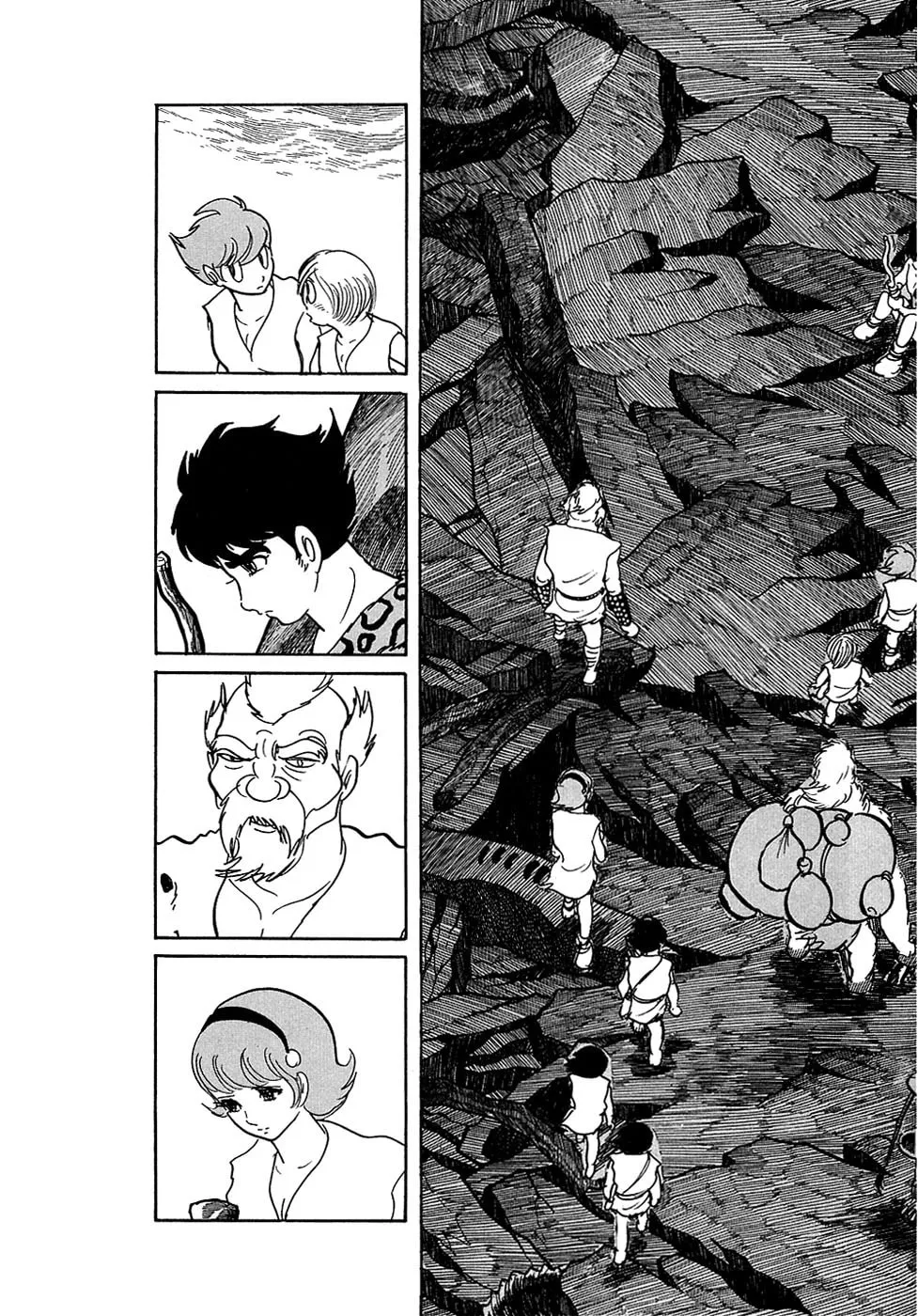 Read Ryuu no Michi chapter 19 image 3 on Lezhin