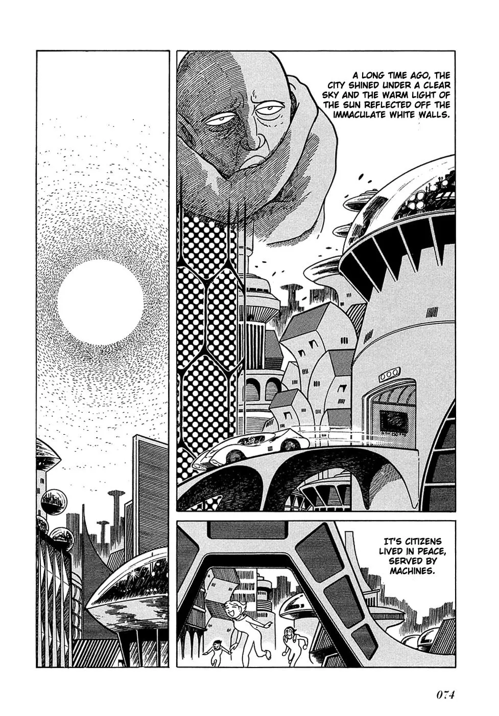 Read Ryuu no Michi chapter 19 image 30 on Lezhin