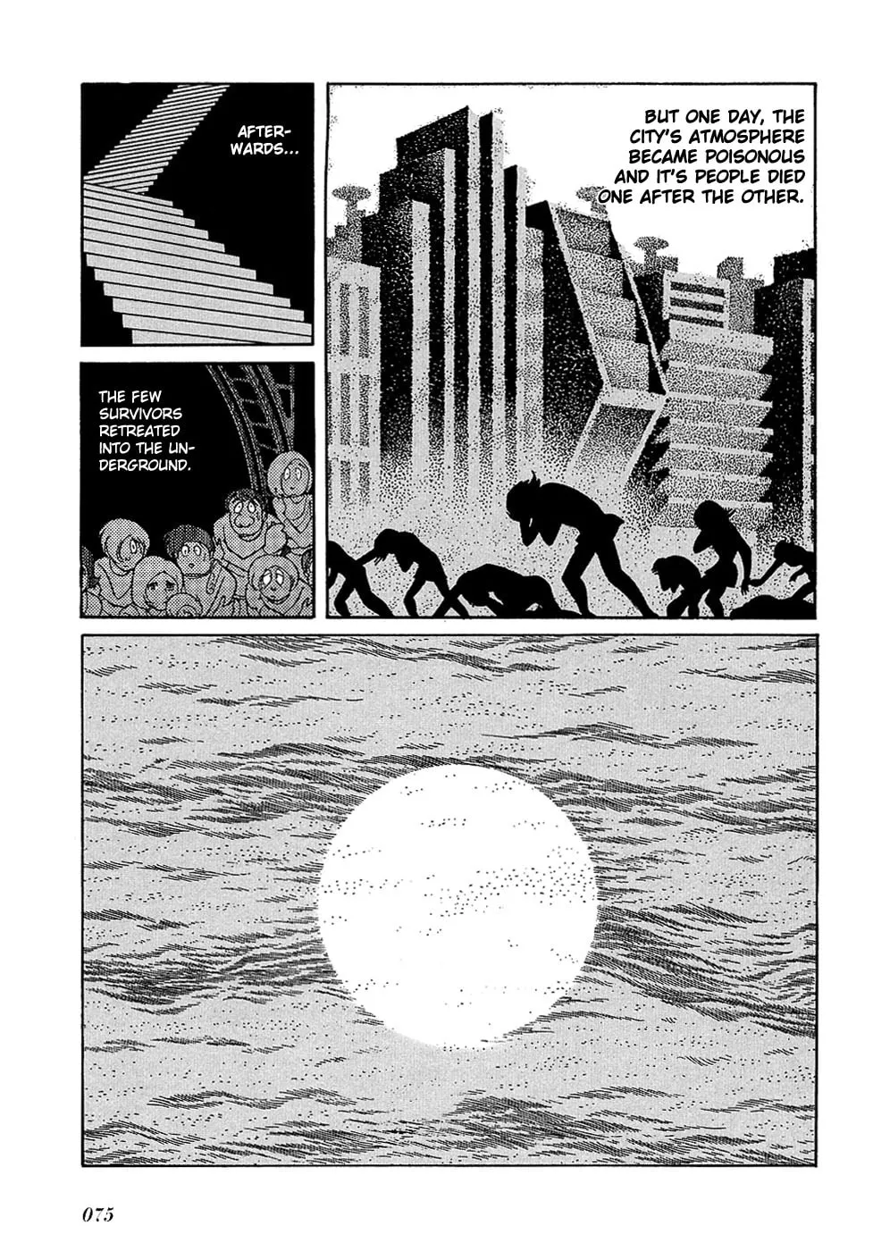Read Ryuu no Michi chapter 19 image 31 on Lezhin