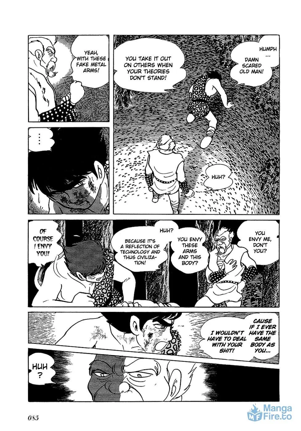 Read Ryuu no Michi chapter 19 image 41 on Lezhin