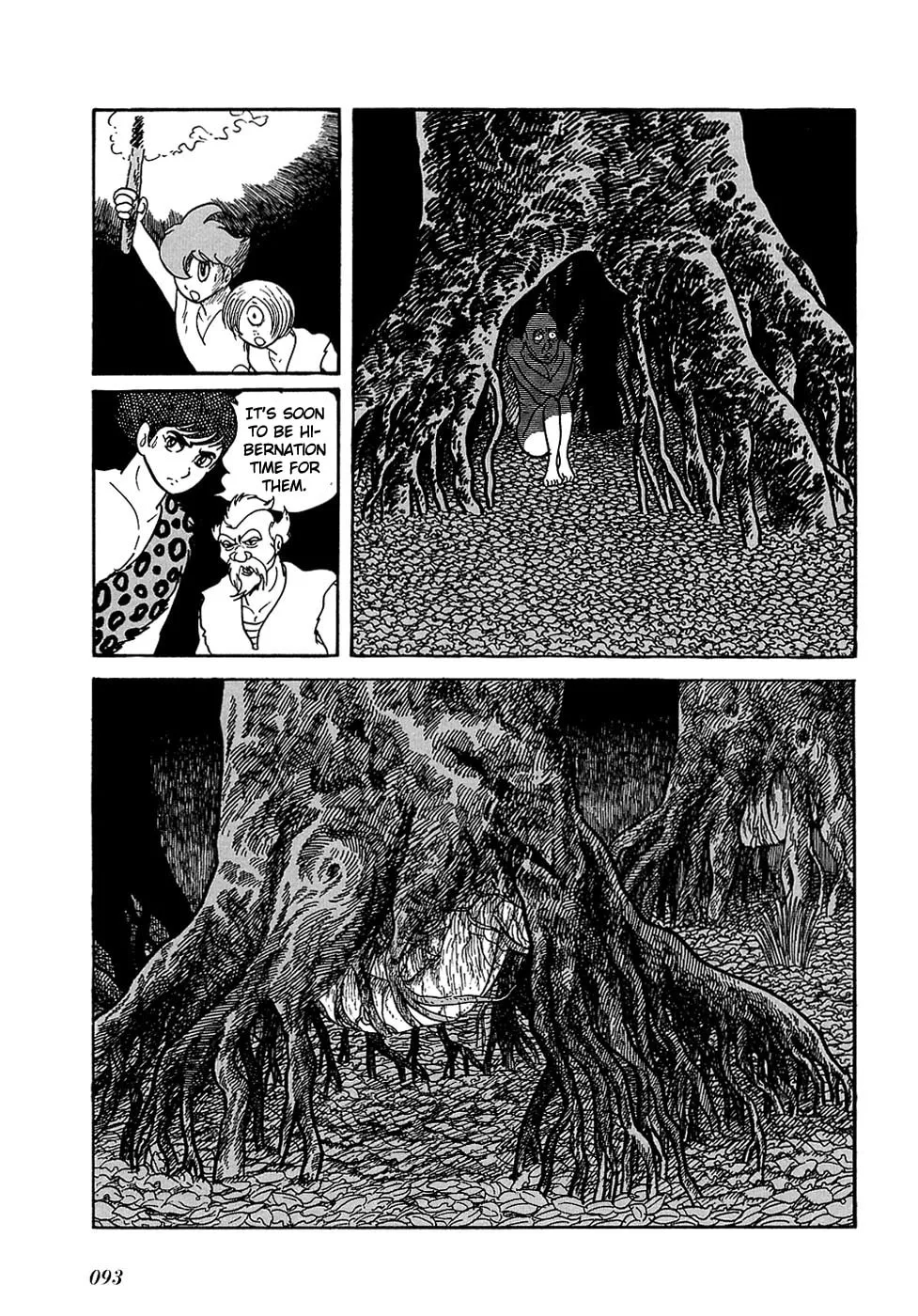 Read Ryuu no Michi chapter 19 image 49 on Lezhin