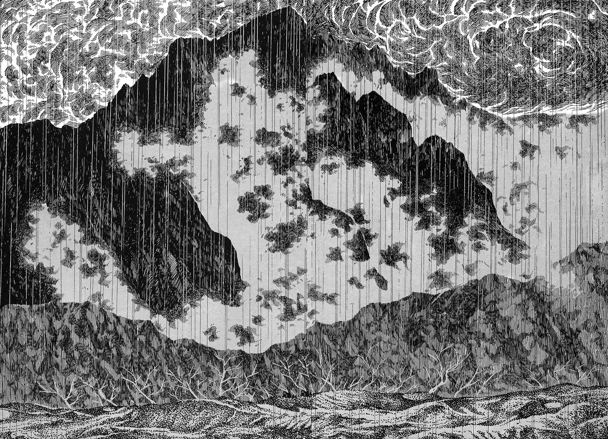 Read Ryuu no Michi chapter 19 image 8 on Lezhin