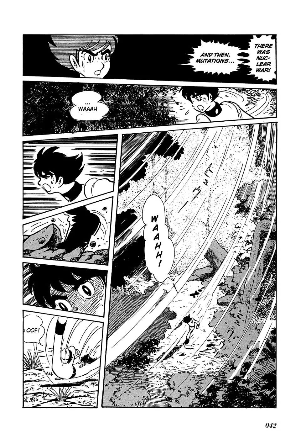 Read Ryuu no Michi chapter 2 image 10 on Lezhin