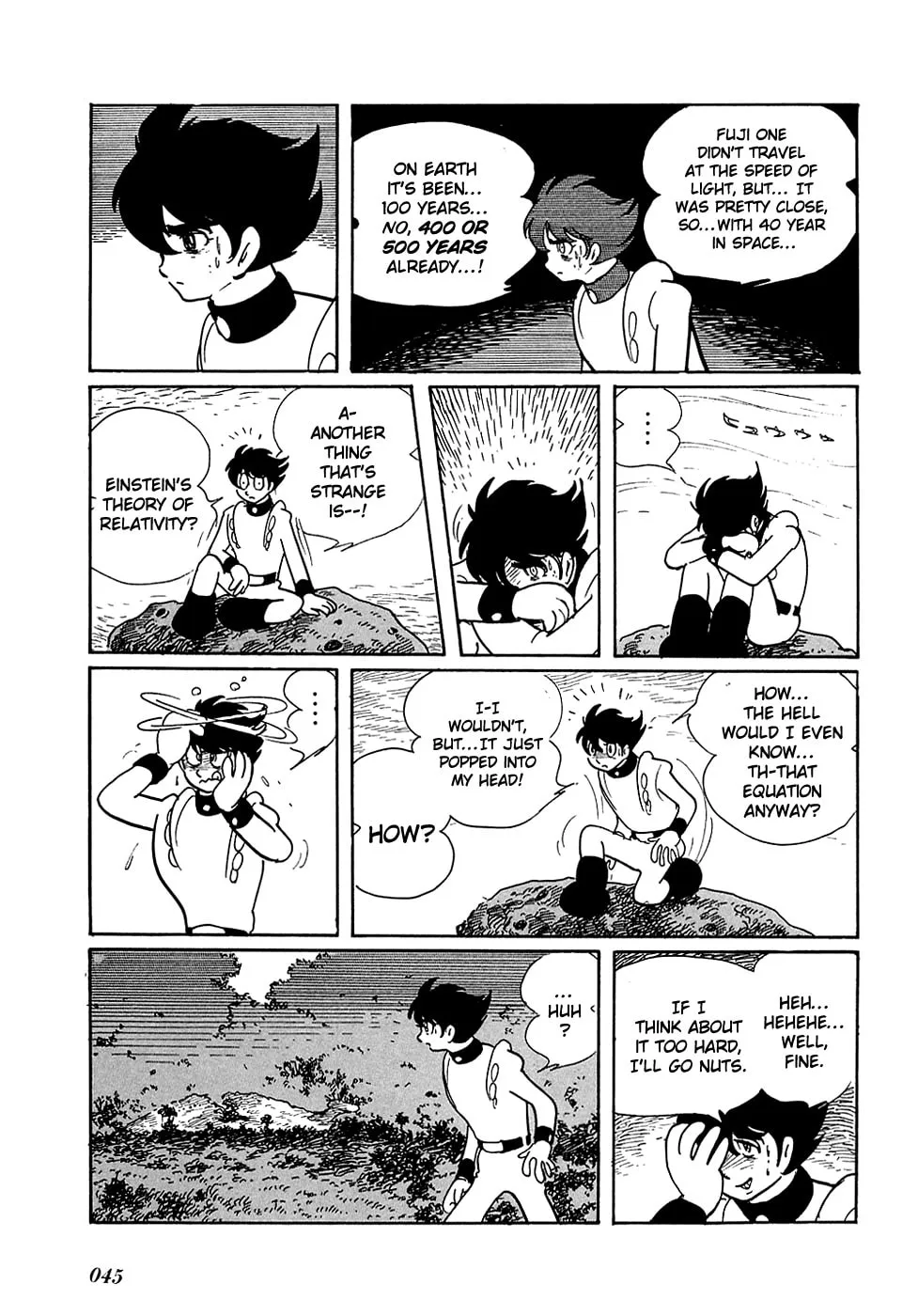 Read Ryuu no Michi chapter 2 image 13 on Lezhin