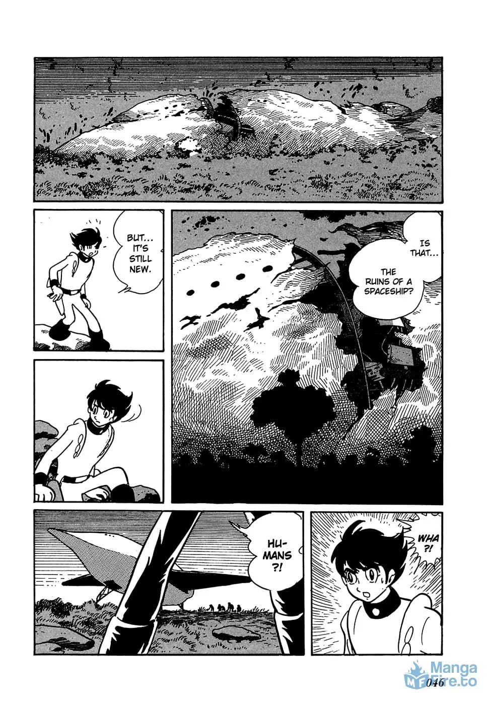 Read Ryuu no Michi chapter 2 image 14 on Lezhin