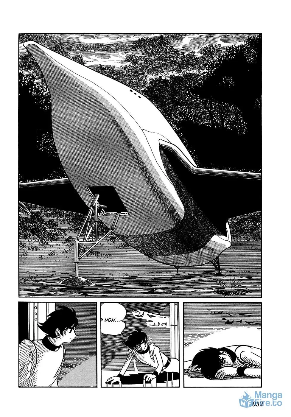 Read Ryuu no Michi chapter 2 image 20 on Lezhin