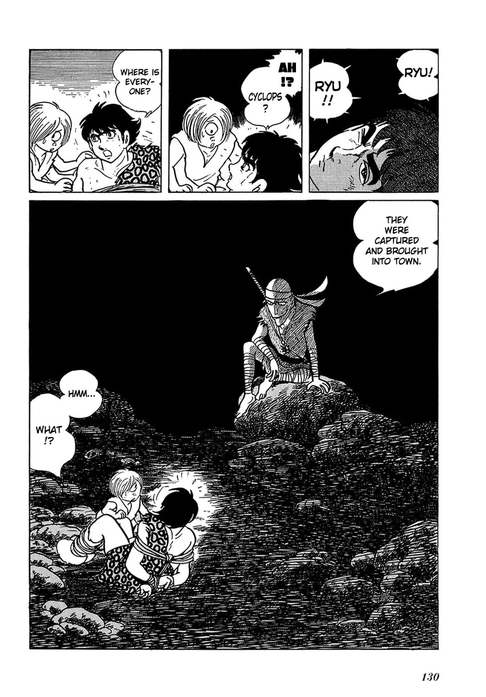Read Ryuu no Michi chapter 20.2 image 1 on Lezhin