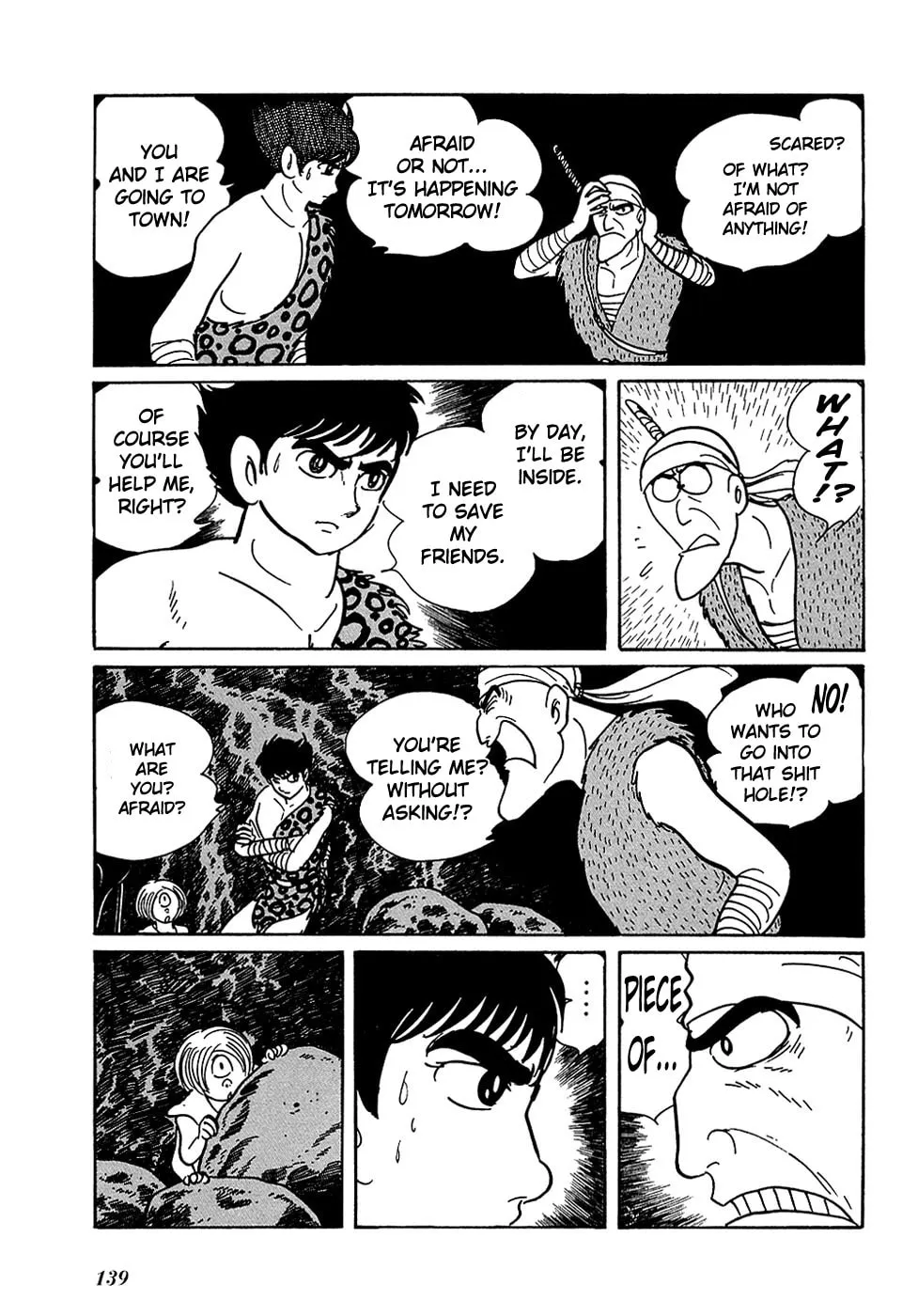 Read Ryuu no Michi chapter 20.2 image 10 on Lezhin