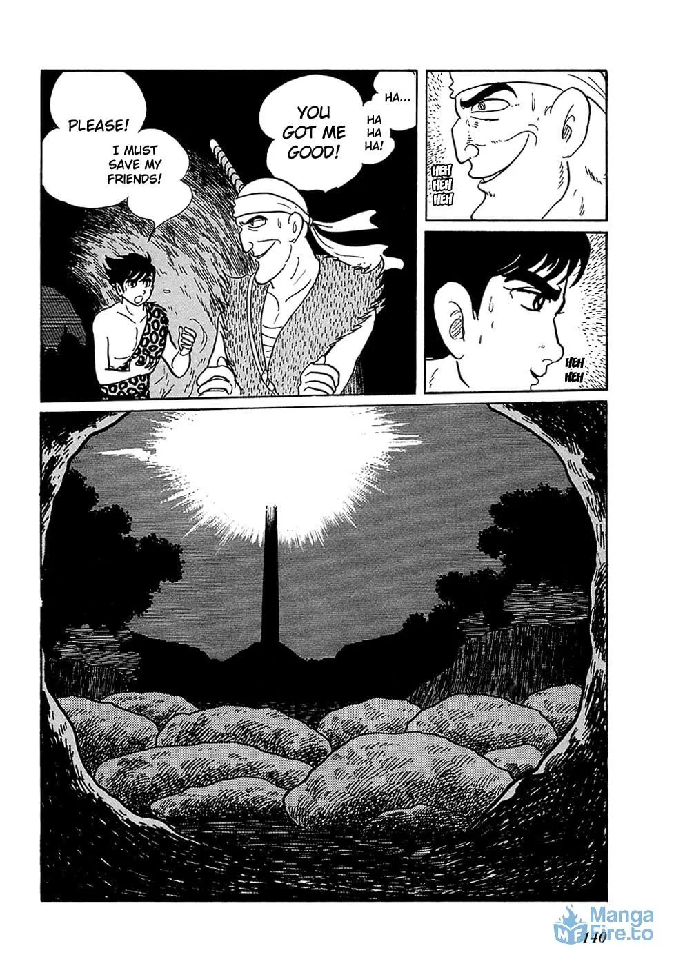 Read Ryuu no Michi chapter 20.2 image 11 on Lezhin