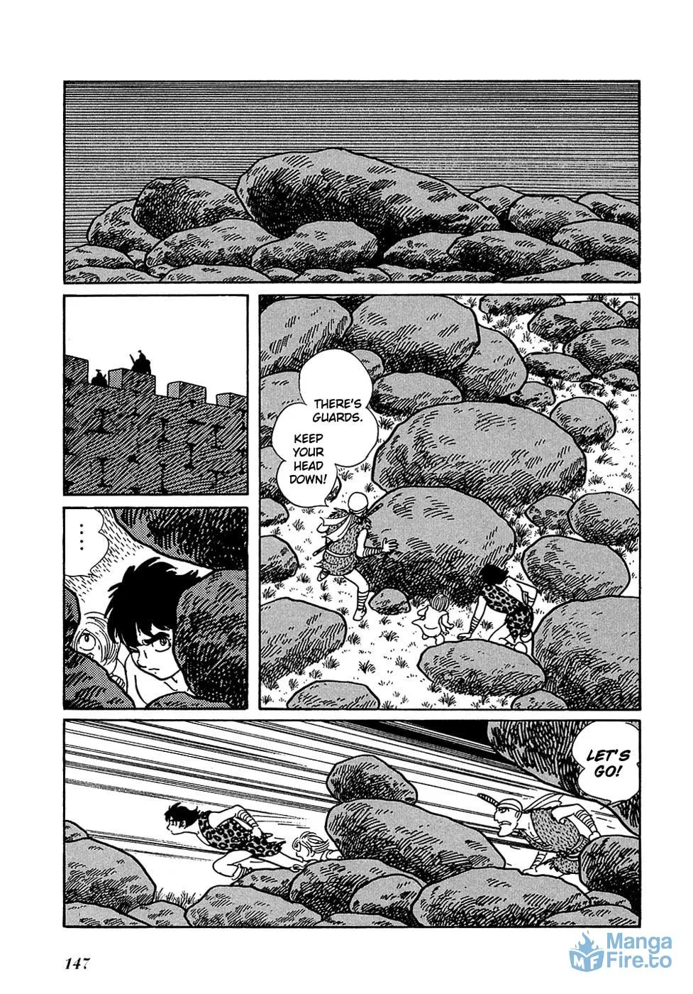Read Ryuu no Michi chapter 20.2 image 17 on Lezhin